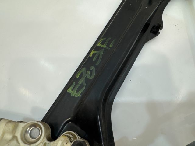 bontott BMW X5 Jobb első Ablakemelő Szerkezet (Elektromos)