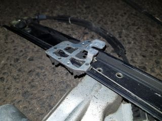 bontott BMW X5 Jobb első Ablakemelő Szerkezet (Elektromos)