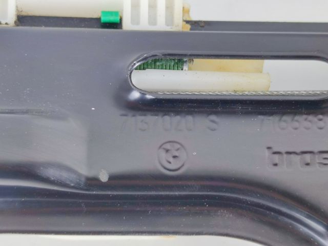 bontott BMW X5 Jobb első Ablakemelő Szerkezet (Elektromos)