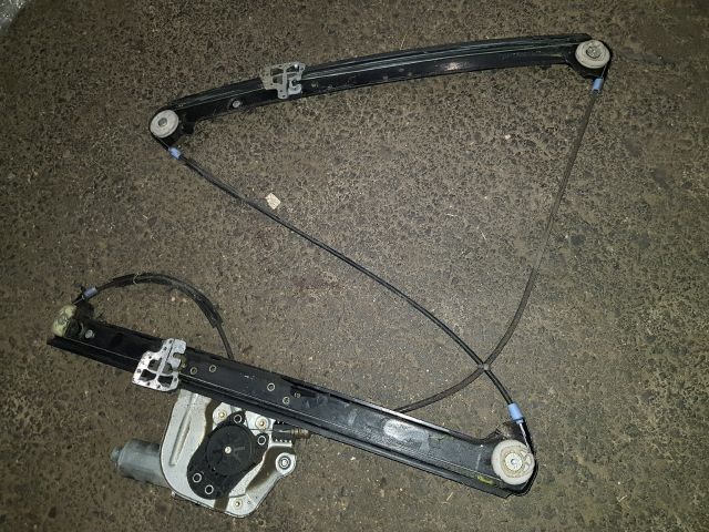 bontott BMW X5 Jobb első Ablakemelő Szerkezet (Elektromos)