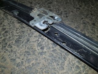 bontott BMW X5 Jobb első Ablakemelő Szerkezet (Elektromos)