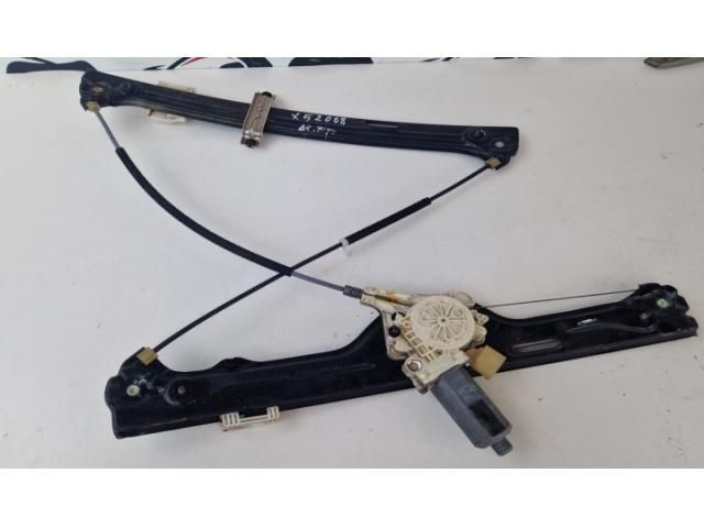 bontott BMW X5 Jobb első Ablakemelő Szerkezet (Elektromos)