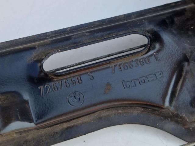 bontott BMW X5 Jobb első Ablakemelő Szerkezet (Elektromos)