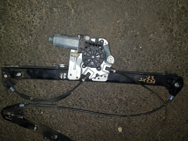 bontott BMW X5 Jobb első Ablakemelő Szerkezet (Elektromos)