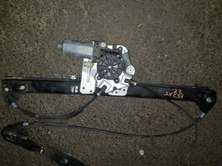 bontott BMW X5 Jobb első Ablakemelő Szerkezet (Elektromos)