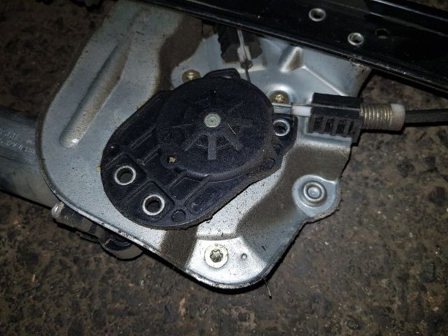 bontott BMW X5 Jobb első Ablakemelő Szerkezet (Elektromos)