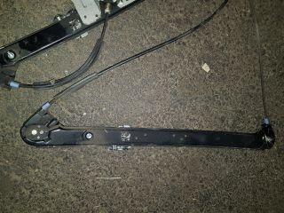 bontott BMW X5 Jobb első Ablakemelő Szerkezet (Elektromos)