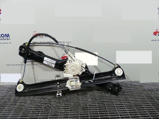 bontott BMW X5 Jobb első Ablakemelő Szerkezet (Elektromos)