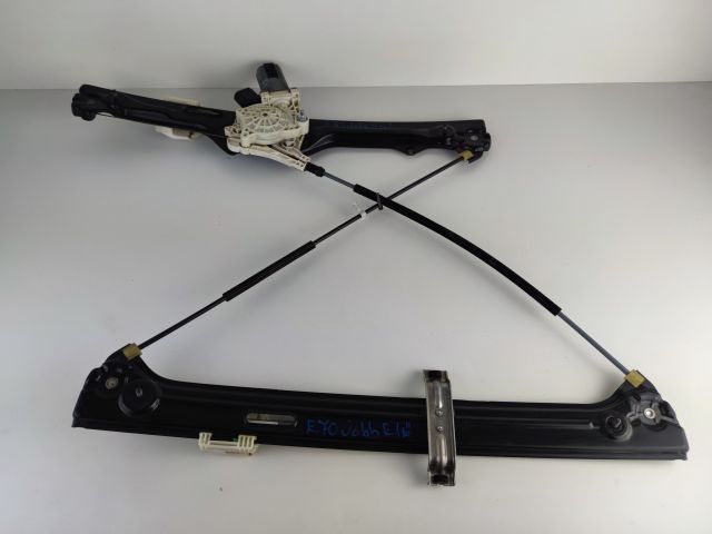 bontott BMW X5 Jobb első Ablakemelő Szerkezet (Elektromos)