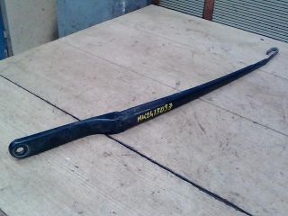 bontott BMW X5 Jobb első Ablaktörlő Kar