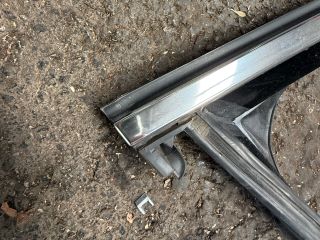 bontott BMW X5 Jobb első Ajtó Díszléc