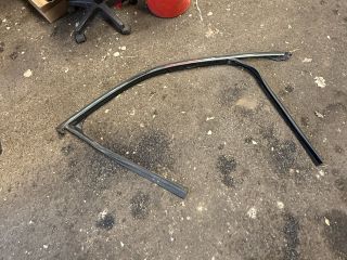 bontott BMW X5 Jobb első Ajtó Díszléc