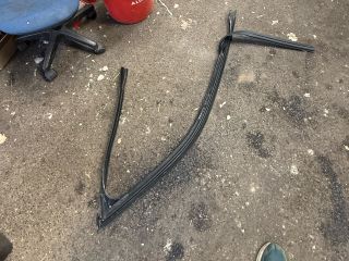 bontott BMW X5 Jobb első Ajtó Díszléc