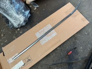 bontott BMW X5 Jobb első Ajtó Díszléc