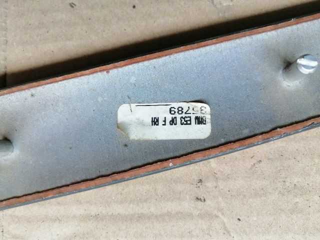 bontott BMW X5 Jobb első Ajtó Díszléc