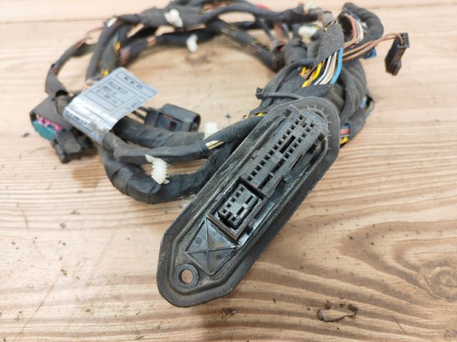 bontott BMW X5 Jobb első Ajtó Kábelköteg