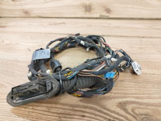 bontott BMW X5 Jobb első Ajtó Kábelköteg