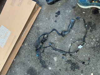 bontott BMW X5 Jobb első Ajtó Kábelköteg