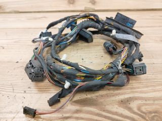 bontott BMW X5 Jobb első Ajtó Kábelköteg