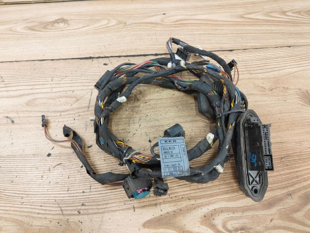 bontott BMW X5 Jobb első Ajtó Kábelköteg