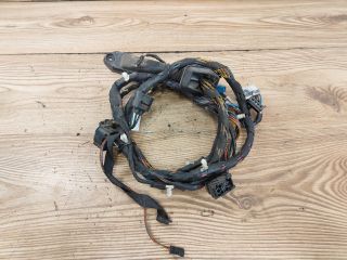 bontott BMW X5 Jobb első Ajtó Kábelköteg