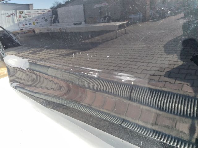 bontott BMW X5 Jobb első Ajtó (Üres lemez)