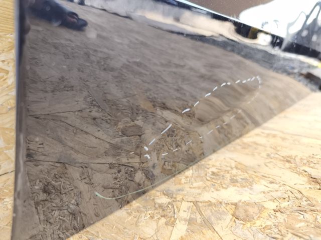 bontott BMW X5 Jobb első Ajtó (Üres lemez)