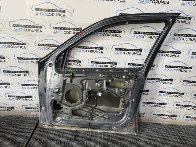 bontott BMW X5 Jobb első Ajtó (Üres lemez)