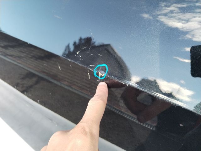 bontott BMW X5 Jobb első Ajtó (Üres lemez)