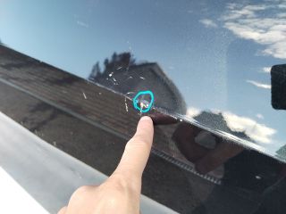 bontott BMW X5 Jobb első Ajtó (Üres lemez)