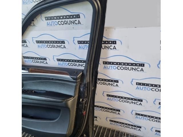 bontott BMW X5 Jobb első Ajtó (Üres lemez)