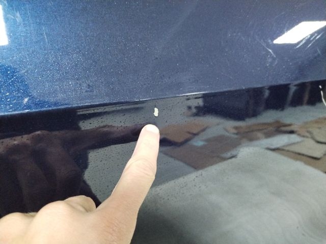 bontott BMW X5 Jobb első Ajtó (Üres lemez)