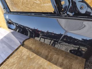 bontott BMW X5 Jobb első Ajtó (Üres lemez)