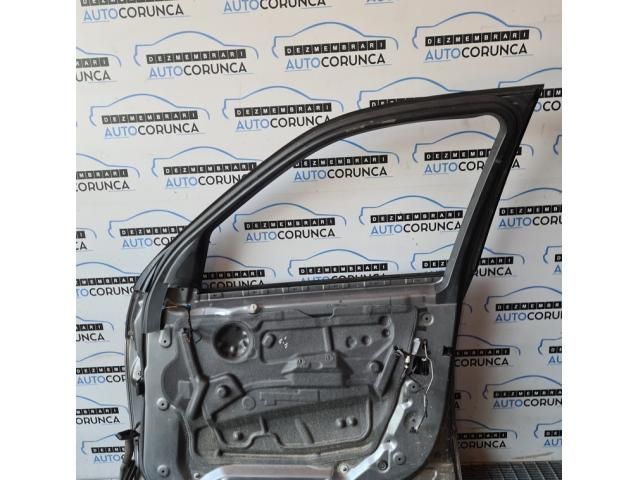 bontott BMW X5 Jobb első Ajtó (Üres lemez)