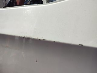 bontott BMW X5 Jobb első Ajtó (Üres lemez)