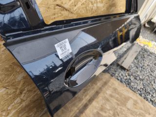 bontott BMW X5 Jobb első Ajtó (Üres lemez)