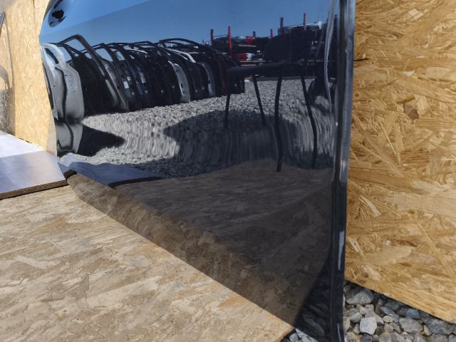 bontott BMW X5 Jobb első Ajtó (Üres lemez)