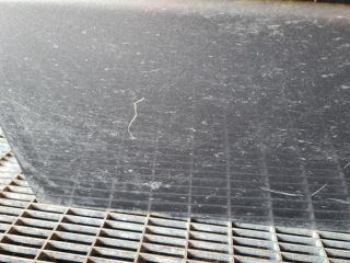 bontott BMW X5 Jobb első Ajtó (Üres lemez)