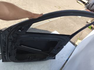 bontott BMW X5 Jobb első Ajtó (Üres lemez)