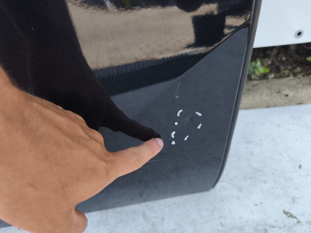 bontott BMW X5 Jobb első Ajtó (Üres lemez)