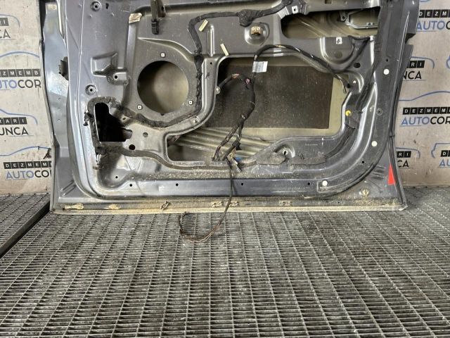 bontott BMW X5 Jobb első Ajtó (Üres lemez)