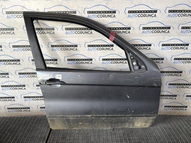 bontott BMW X5 Jobb első Ajtó (Üres lemez)