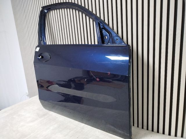 bontott BMW X5 Jobb első Ajtó (Üres lemez)