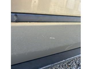 bontott BMW X5 Jobb első Ajtó (Üres lemez)