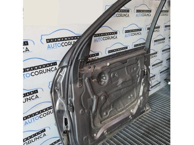 bontott BMW X5 Jobb első Ajtó (Üres lemez)