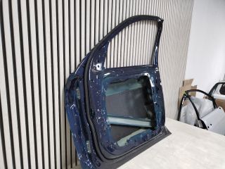 bontott BMW X5 Jobb első Ajtó (Üres lemez)