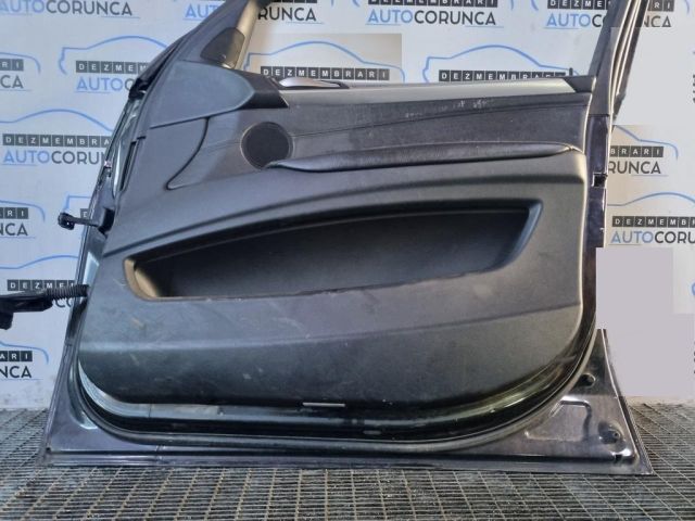 bontott BMW X5 Jobb első Ajtó (Üres lemez)