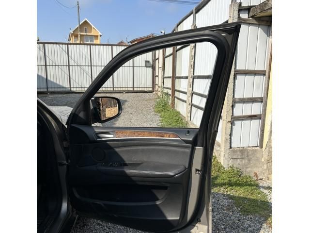 bontott BMW X5 Jobb első Ajtó (Üres lemez)