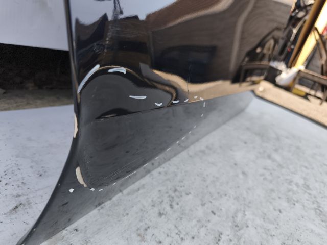 bontott BMW X5 Jobb első Ajtó (Üres lemez)