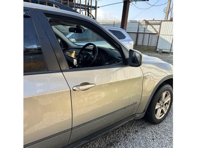 bontott BMW X5 Jobb első Ajtó (Üres lemez)